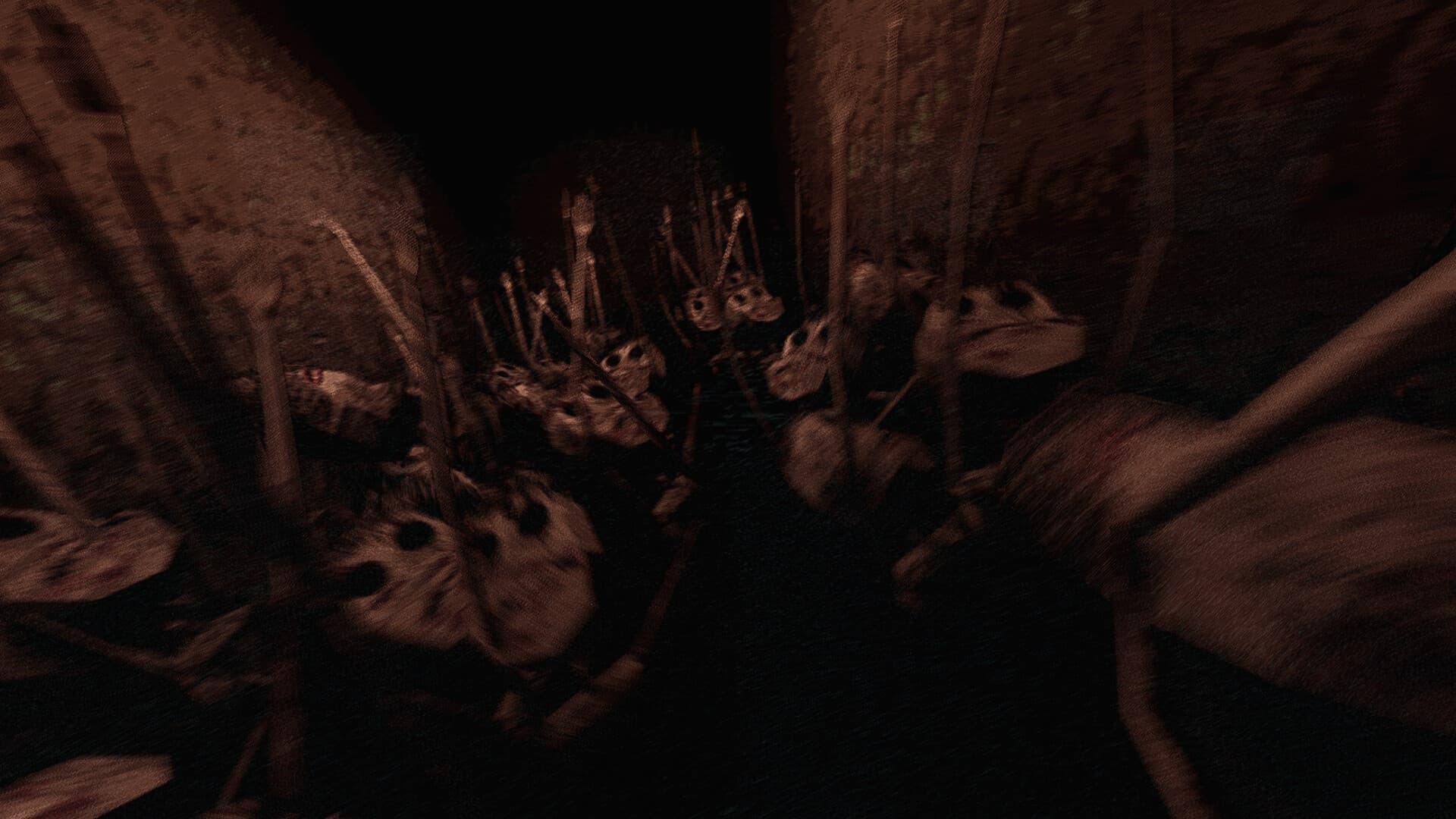 Official Steam promotional screenshot for Village Checklist Before Entering the Well