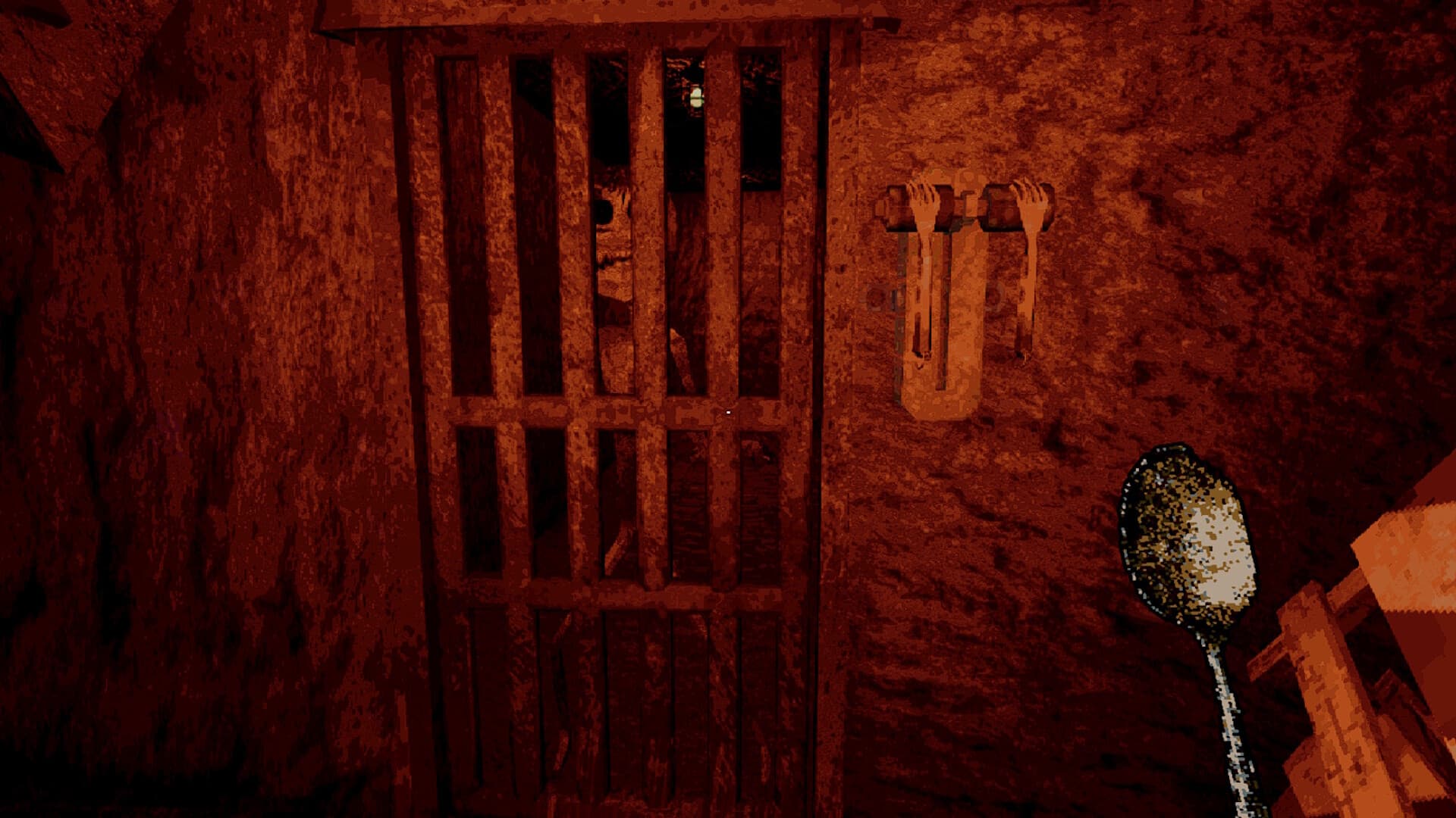 Official Steam promotional screenshot for THE WELL IS NOT EMPTY Ending Explained